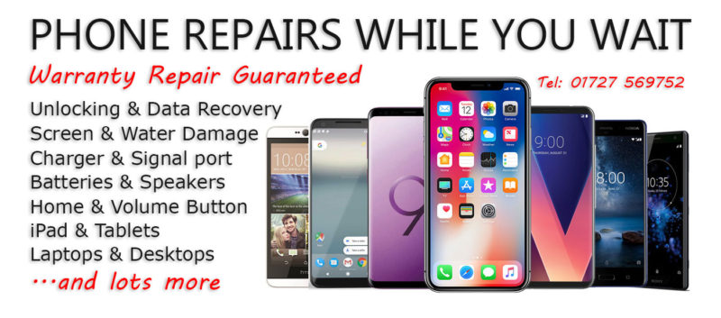 Homepage - Happy Phones Repair 